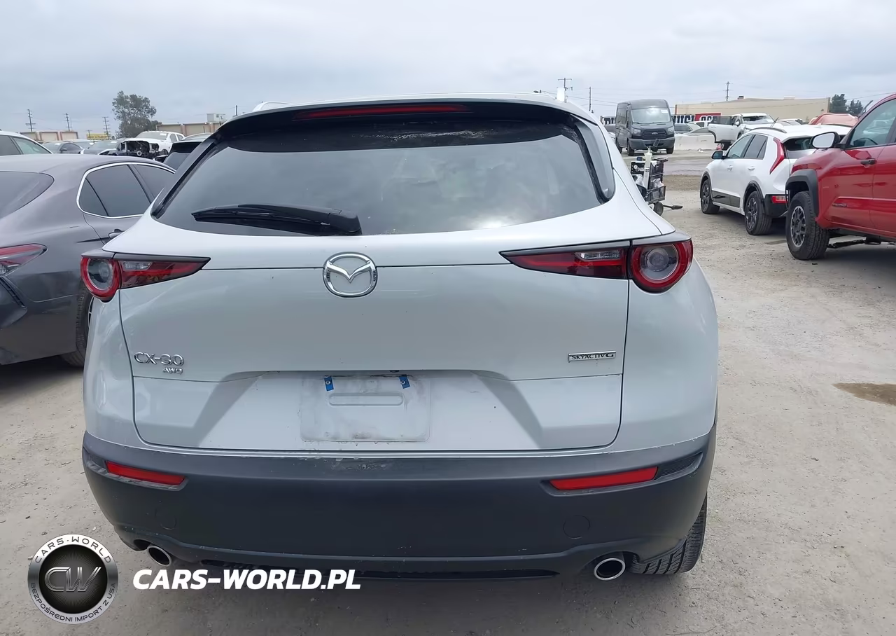2024 Mazda Cx-30 2.5 S Select Sport VIN:3MVDMBBMXRM631574 - 16