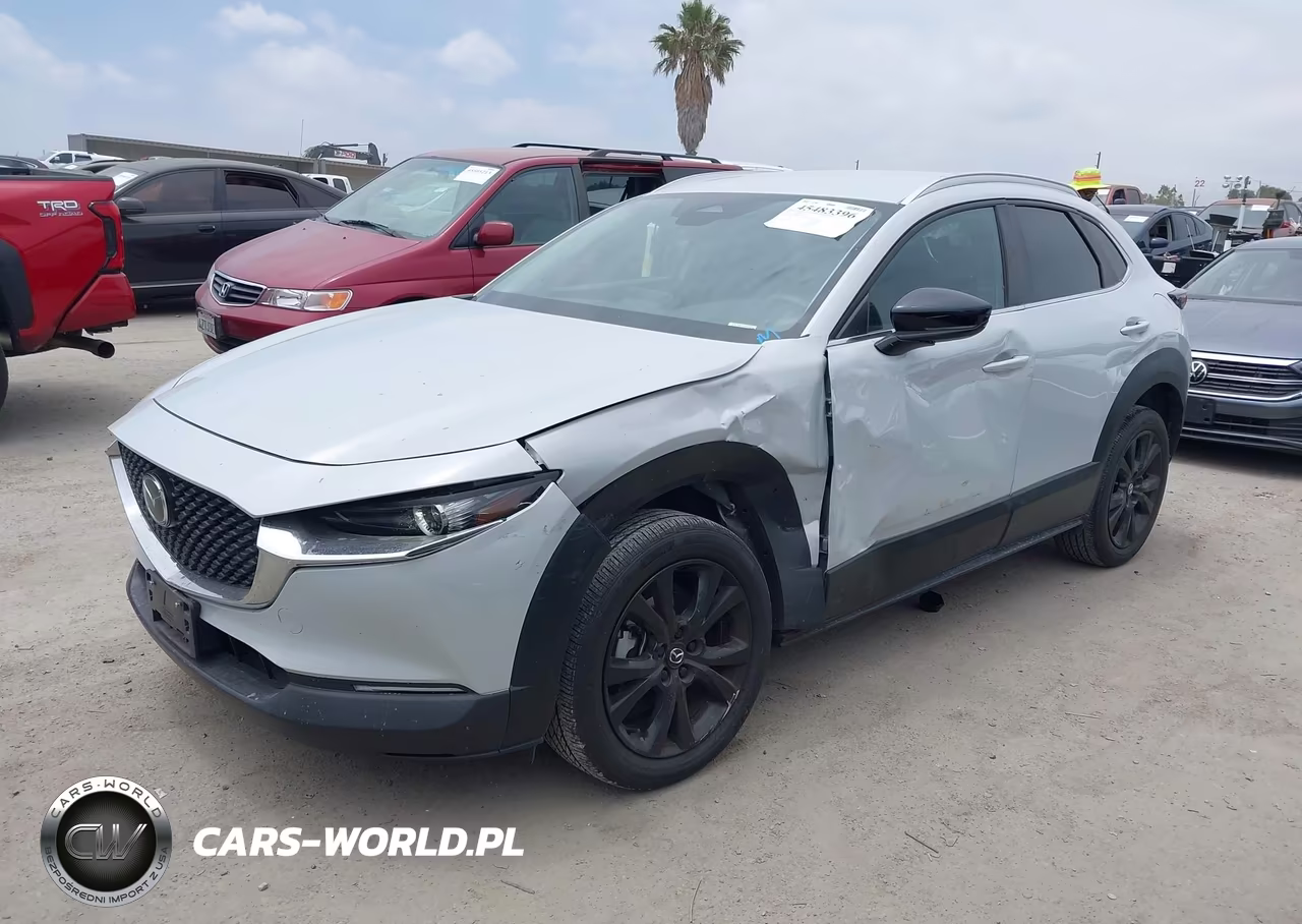 2024 Mazda Cx-30 2.5 S Select Sport VIN:3MVDMBBMXRM631574 - 2