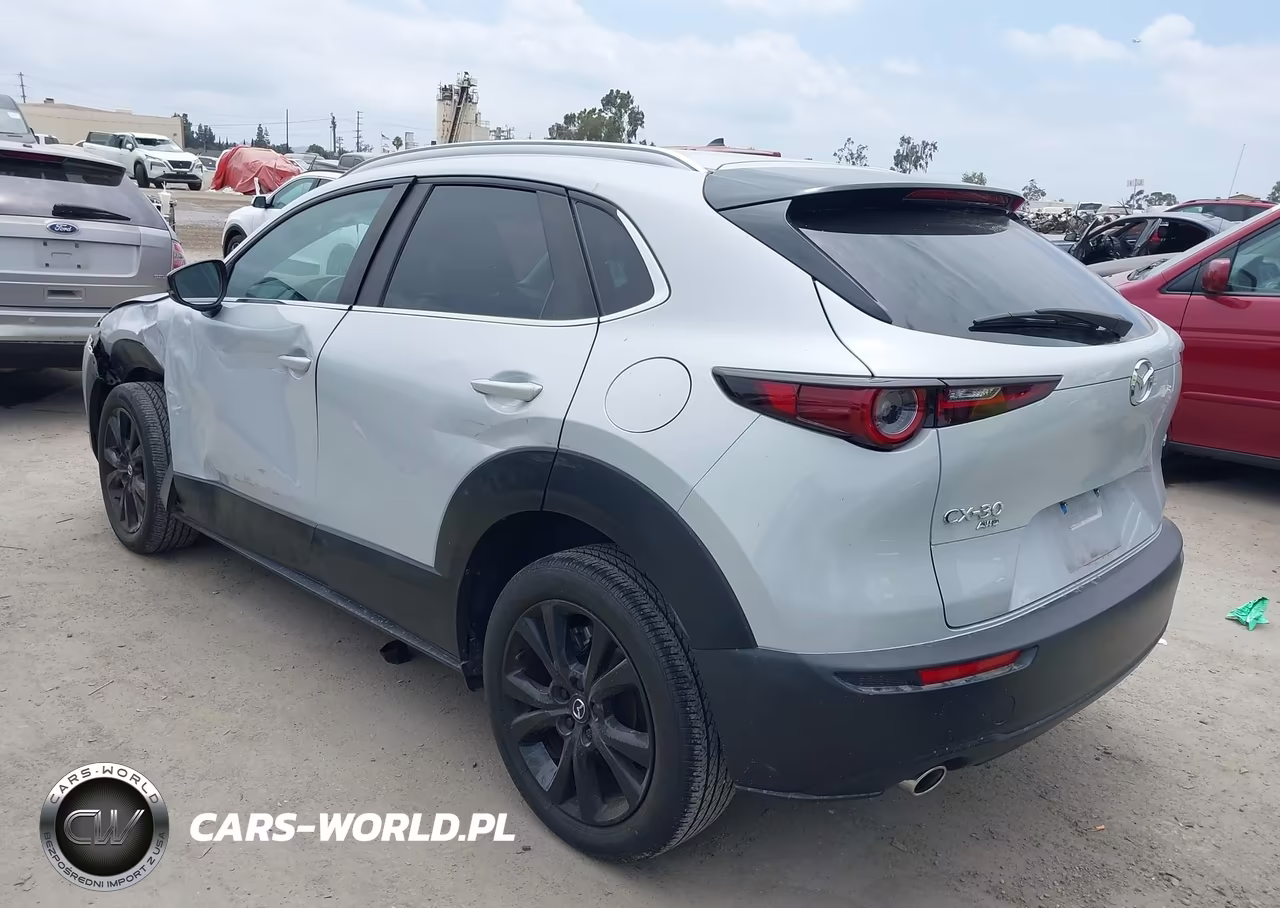 2024 Mazda Cx-30 2.5 S Select Sport VIN:3MVDMBBMXRM631574 - 3