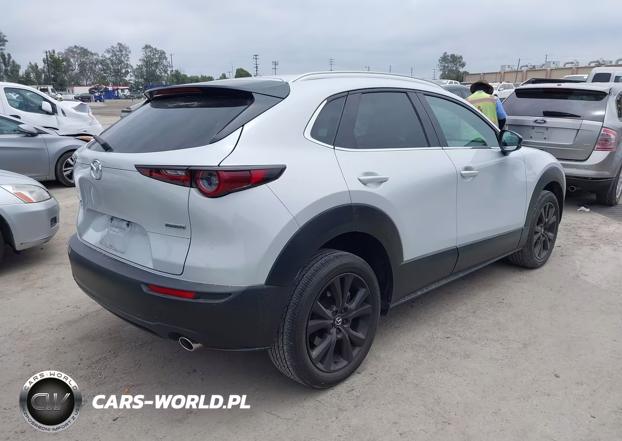 2024 Mazda Cx-30 2.5 S Select Sport VIN:3MVDMBBMXRM631574 - 4