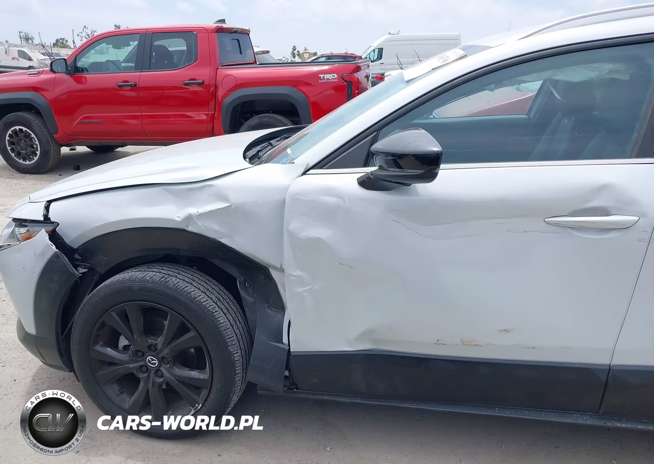 2024 Mazda Cx-30 2.5 S Select Sport VIN:3MVDMBBMXRM631574 - 6