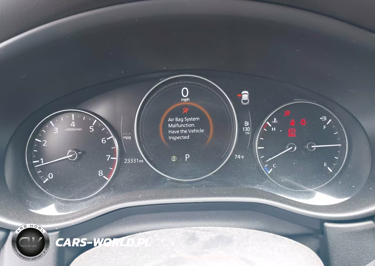 2024 Mazda Cx-30 2.5 S Select Sport VIN:3MVDMBBMXRM631574 - 7
