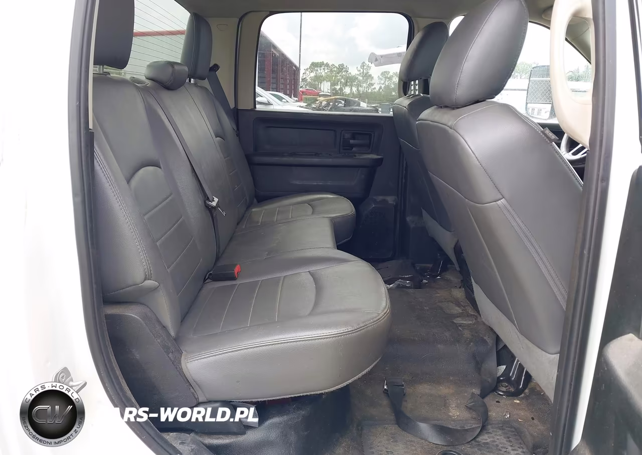 2018 Ram 3500 Tradesman 4X4 8' Box VIN:3C63RRGL5JG330423 - 8