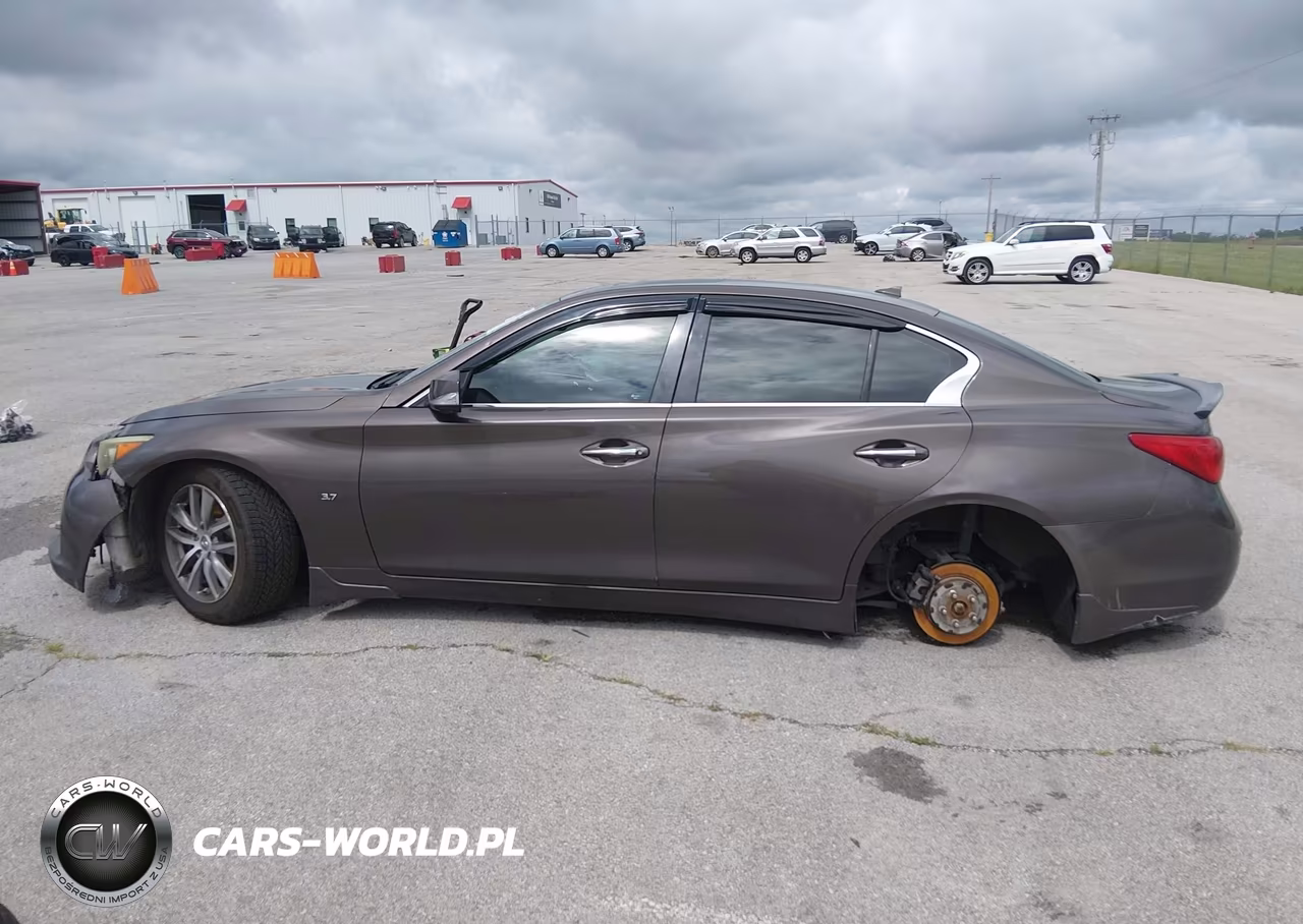 2014 Infiniti Q50 Premium VIN:JN1BV7AP5EM682973 - 15