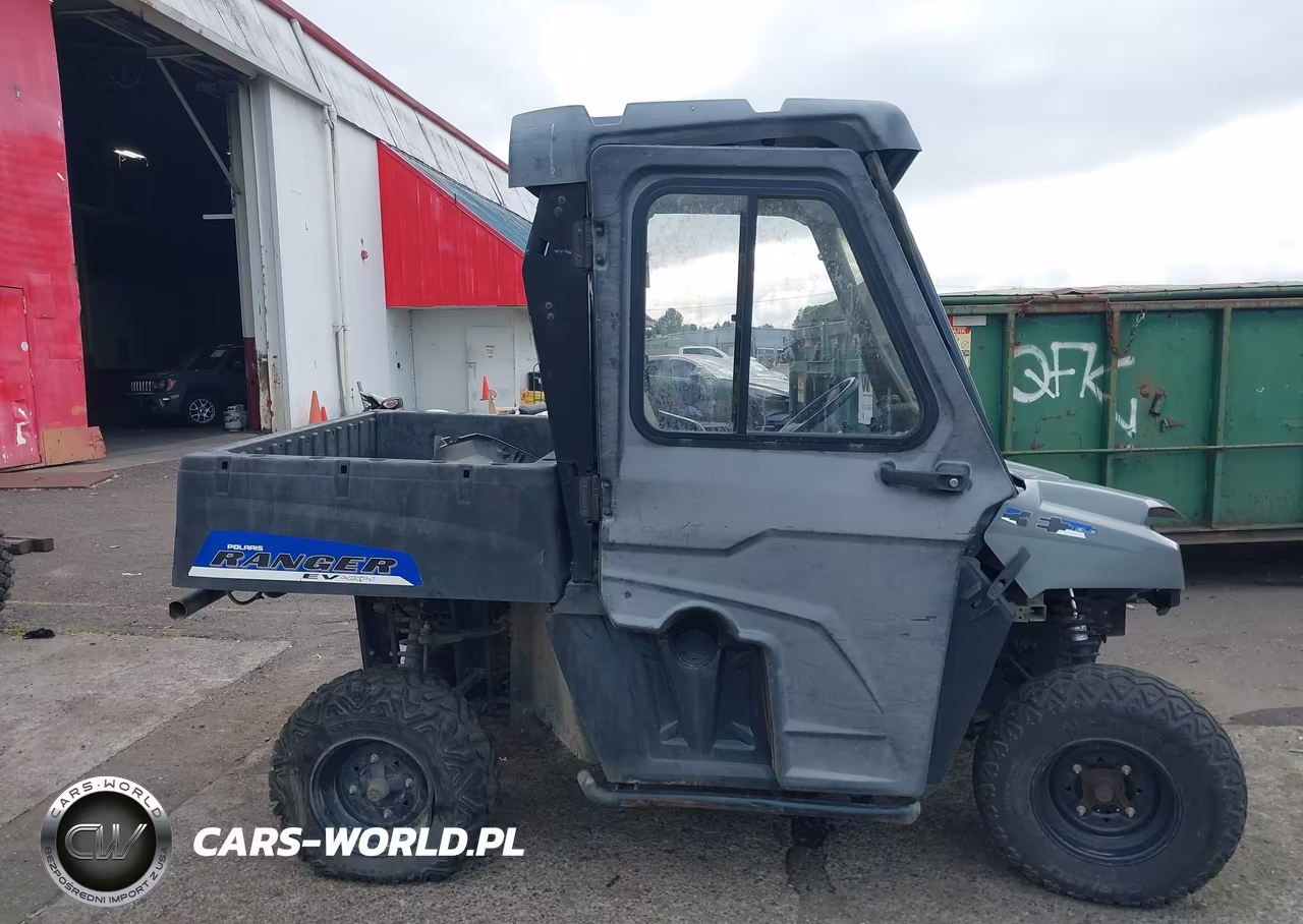 2014 Polaris Ranger Ev VIN:4XARC08G6EE249503 - 12