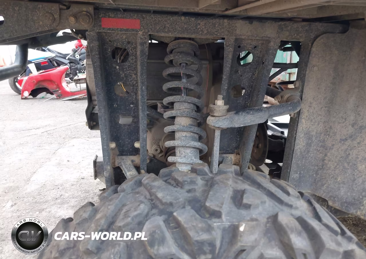 2014 Polaris Ranger Ev VIN:4XARC08G6EE249503 - 15
