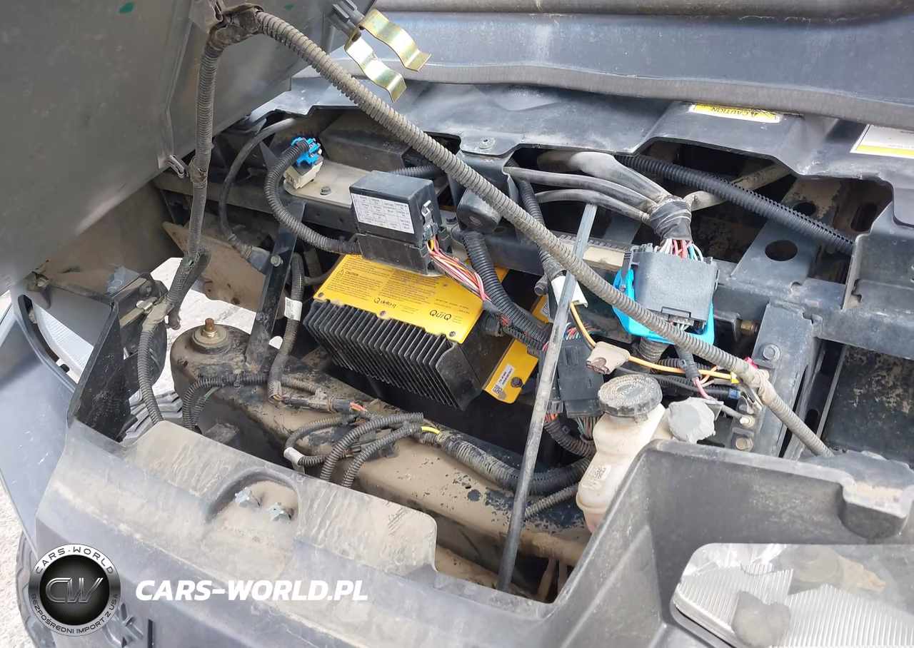 2014 Polaris Ranger Ev VIN:4XARC08G6EE249503 - 8
