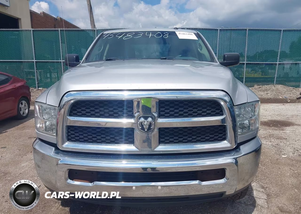 2014 Ram 2500 Tradesman VIN:3C6UR5HJ1EG113645 - 12