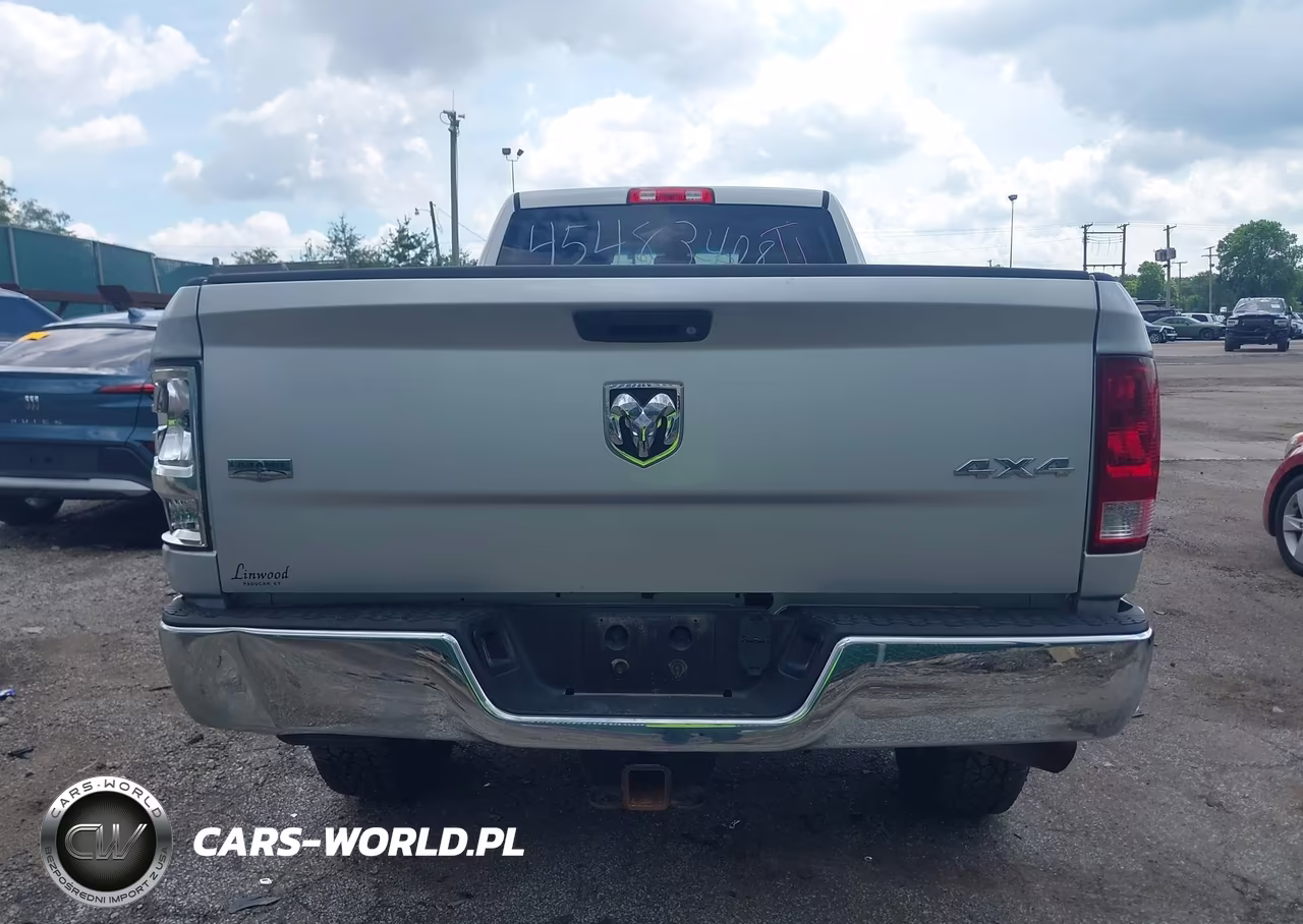 2014 Ram 2500 Tradesman VIN:3C6UR5HJ1EG113645 - 16