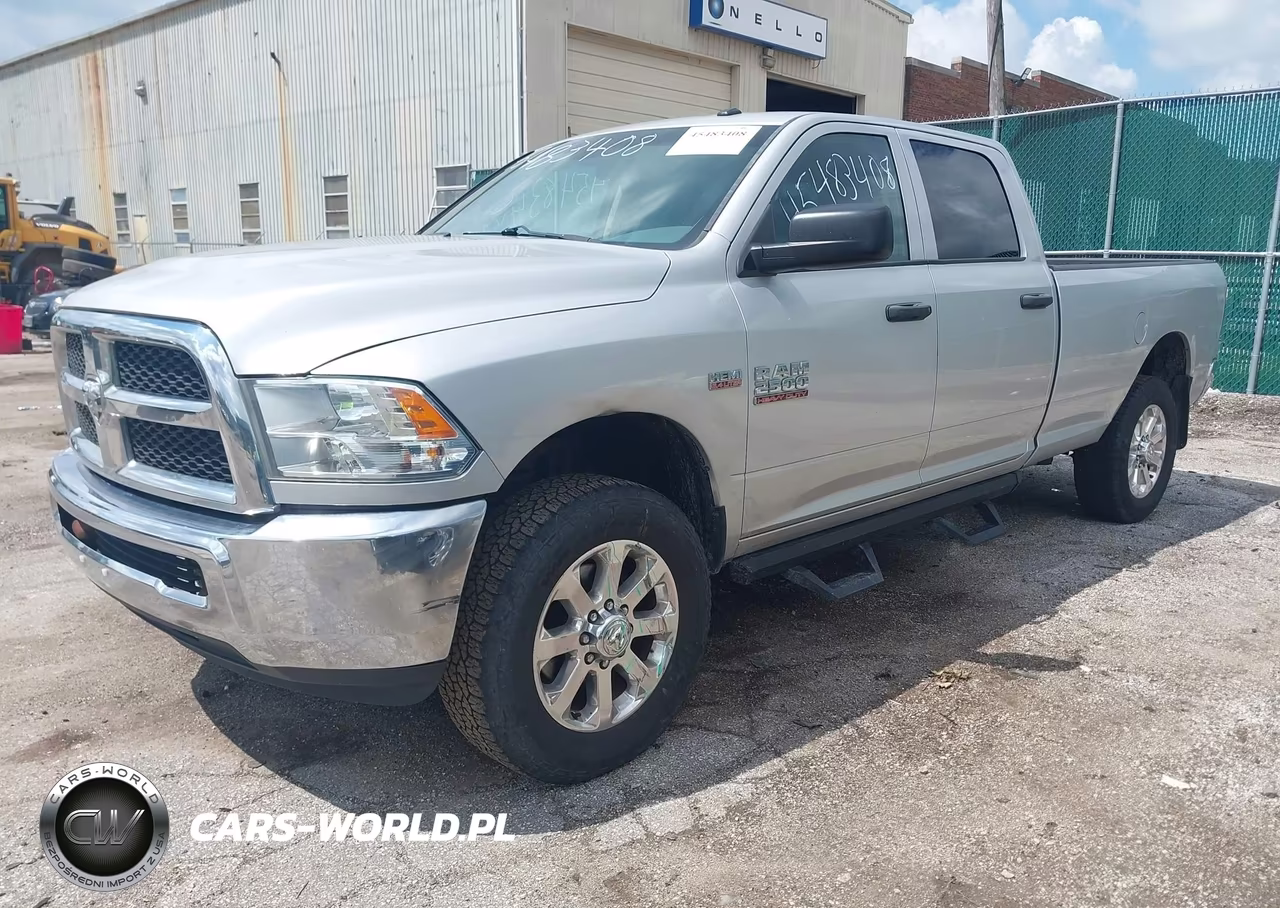 2014 Ram 2500 Tradesman VIN:3C6UR5HJ1EG113645 - 2