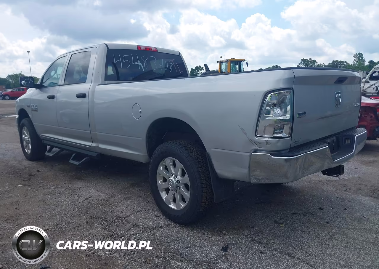 2014 Ram 2500 Tradesman VIN:3C6UR5HJ1EG113645 - 3