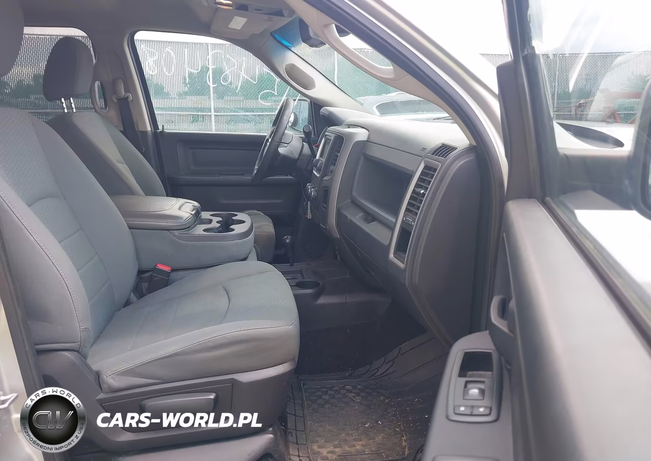 2014 Ram 2500 Tradesman VIN:3C6UR5HJ1EG113645 - 5
