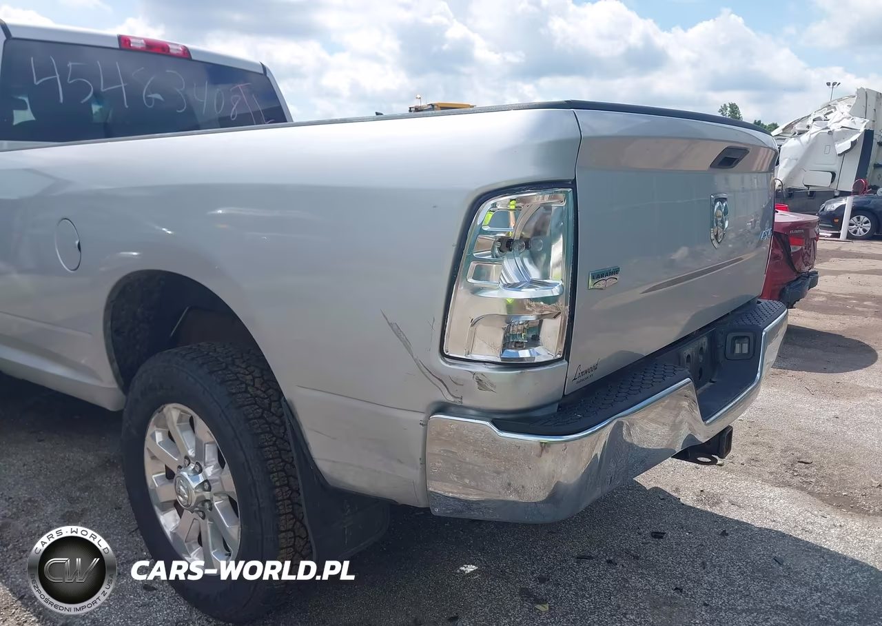 2014 Ram 2500 Tradesman VIN:3C6UR5HJ1EG113645 - 6