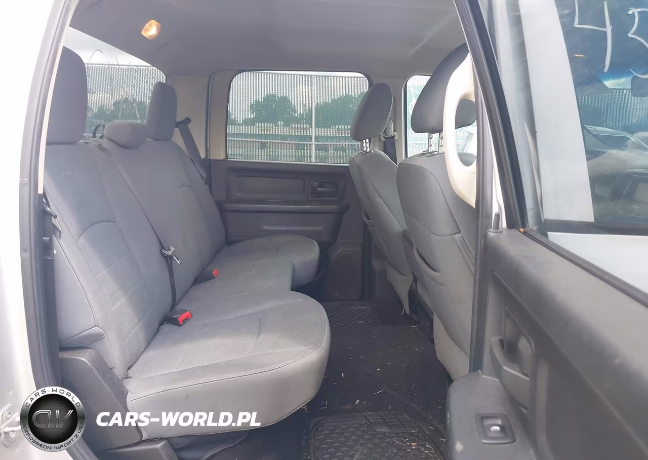 2014 Ram 2500 Tradesman VIN:3C6UR5HJ1EG113645 - 8