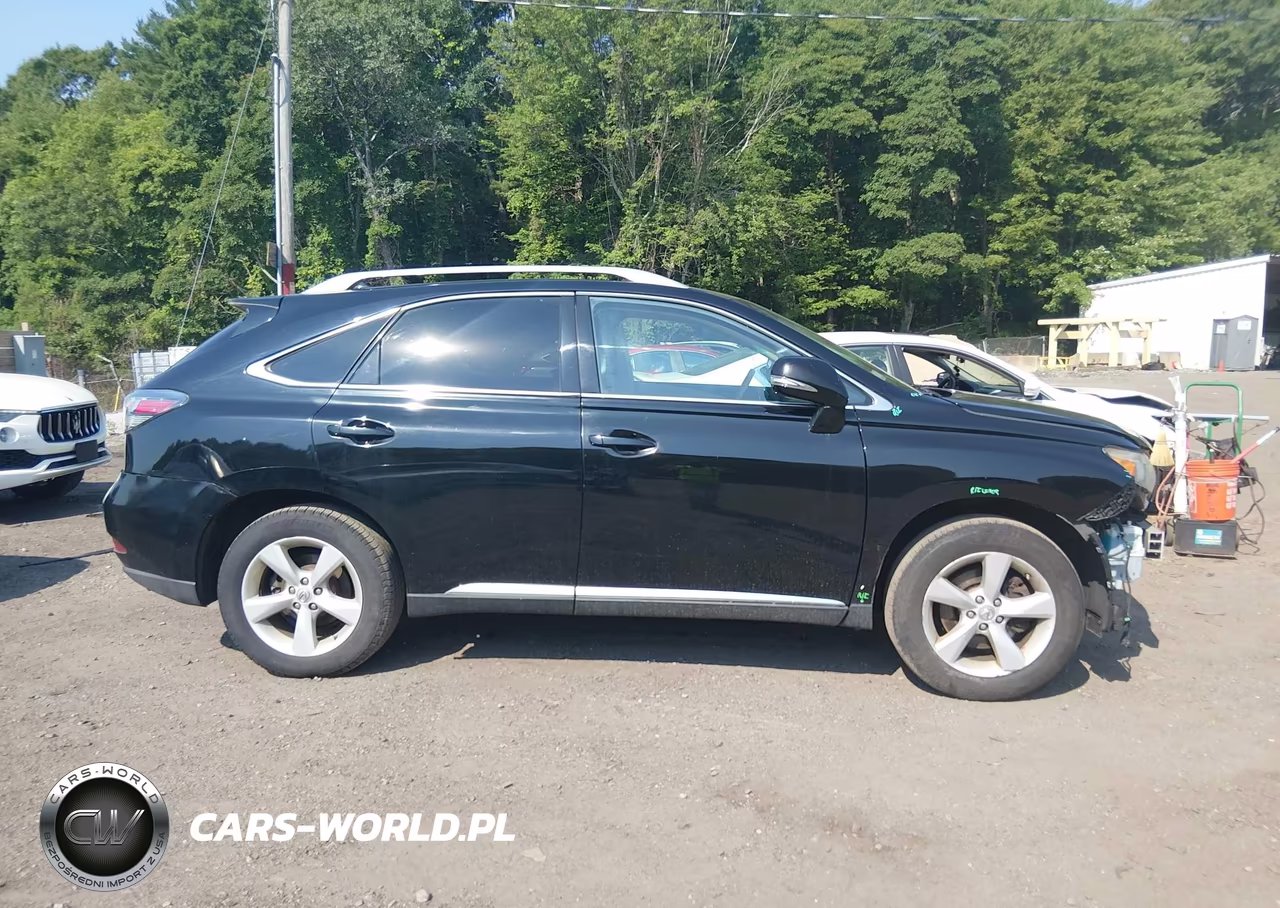 2012 Lexus Rx 350 VIN:2T2BK1BA5CC138489 - 14