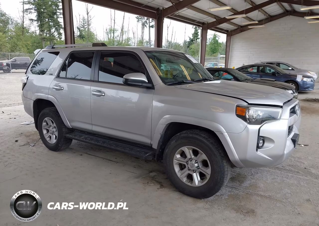 2021 Toyota 4Runner Sr5 – zdjęcie 1 z 17
