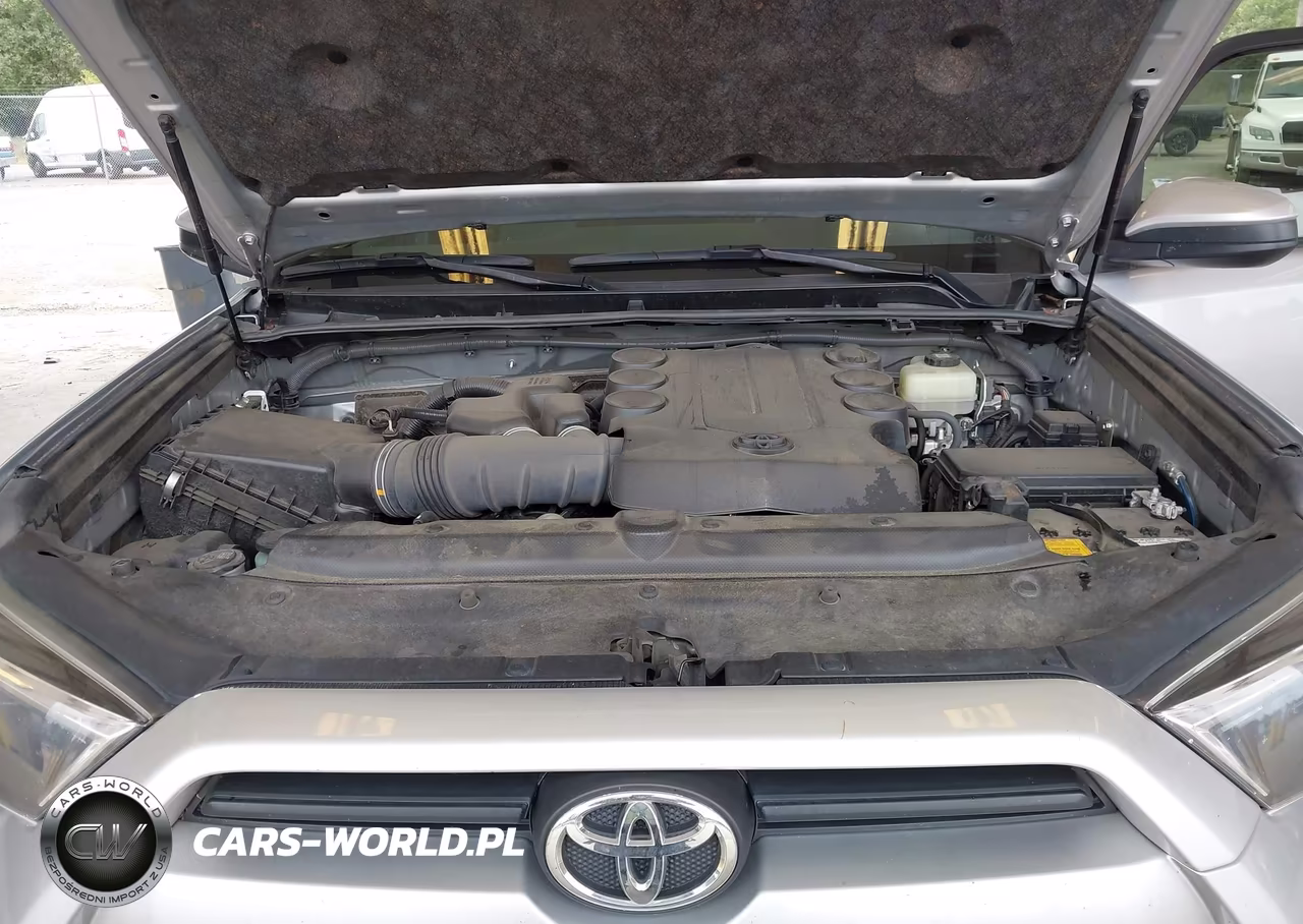 2021 Toyota 4Runner Sr5 VIN:JTEMU5JR3M5922203 - 10