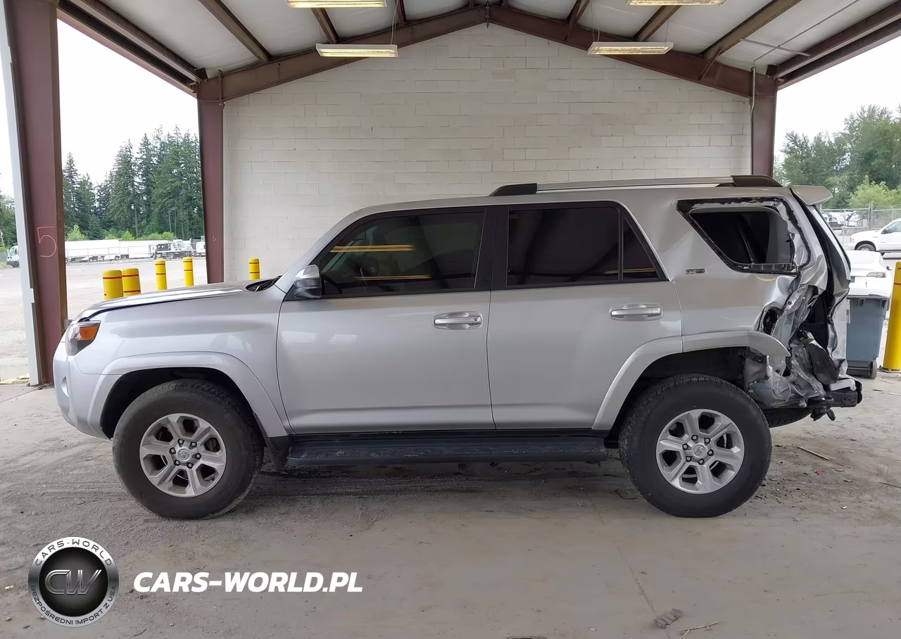 2021 Toyota 4Runner Sr5 VIN:JTEMU5JR3M5922203 - 15