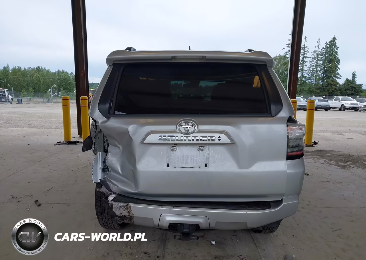 2021 Toyota 4Runner Sr5 VIN:JTEMU5JR3M5922203 - 17