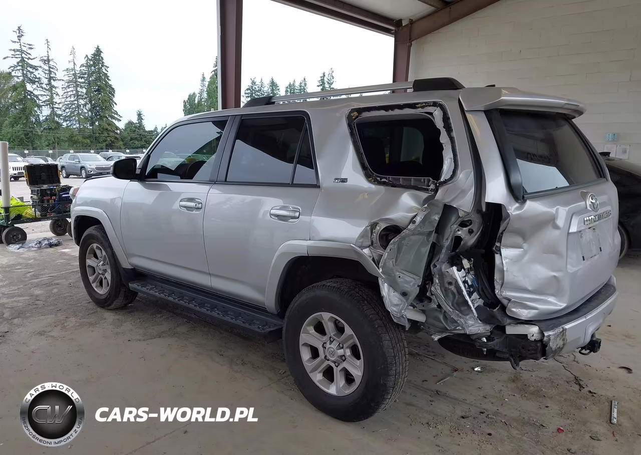 2021 Toyota 4Runner Sr5 VIN:JTEMU5JR3M5922203 - 3