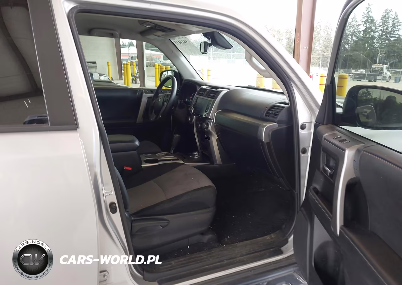 2021 Toyota 4Runner Sr5 VIN:JTEMU5JR3M5922203 - 5