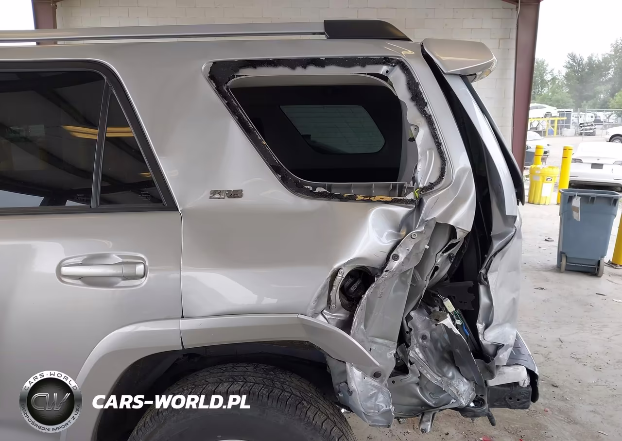 2021 Toyota 4Runner Sr5 VIN:JTEMU5JR3M5922203 - 6