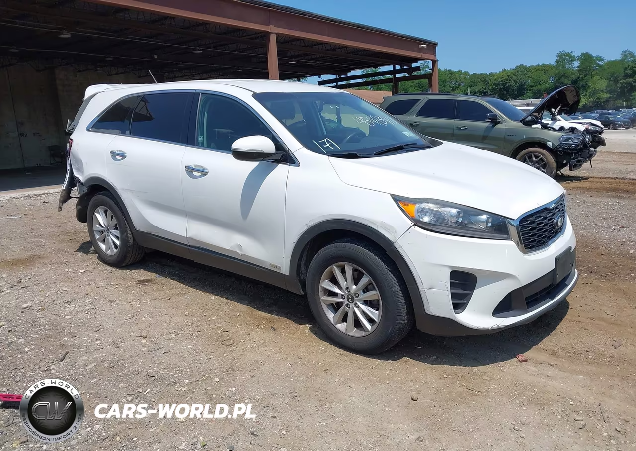 2019 Kia Sorento 3.3L Lx – zdjęcie 1 z 17