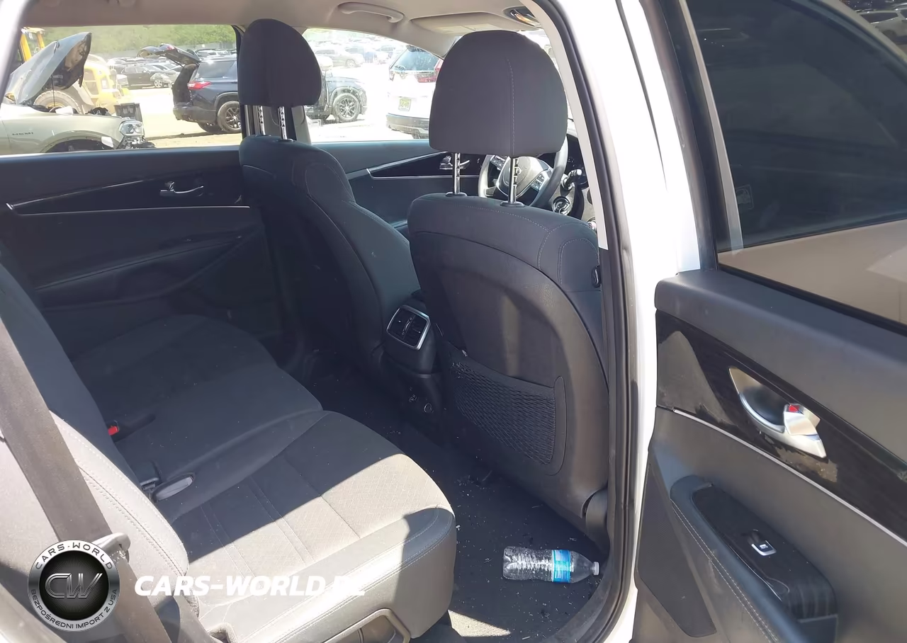 2019 Kia Sorento 3.3L Lx VIN:5XYPGDA55KG551064 - 8