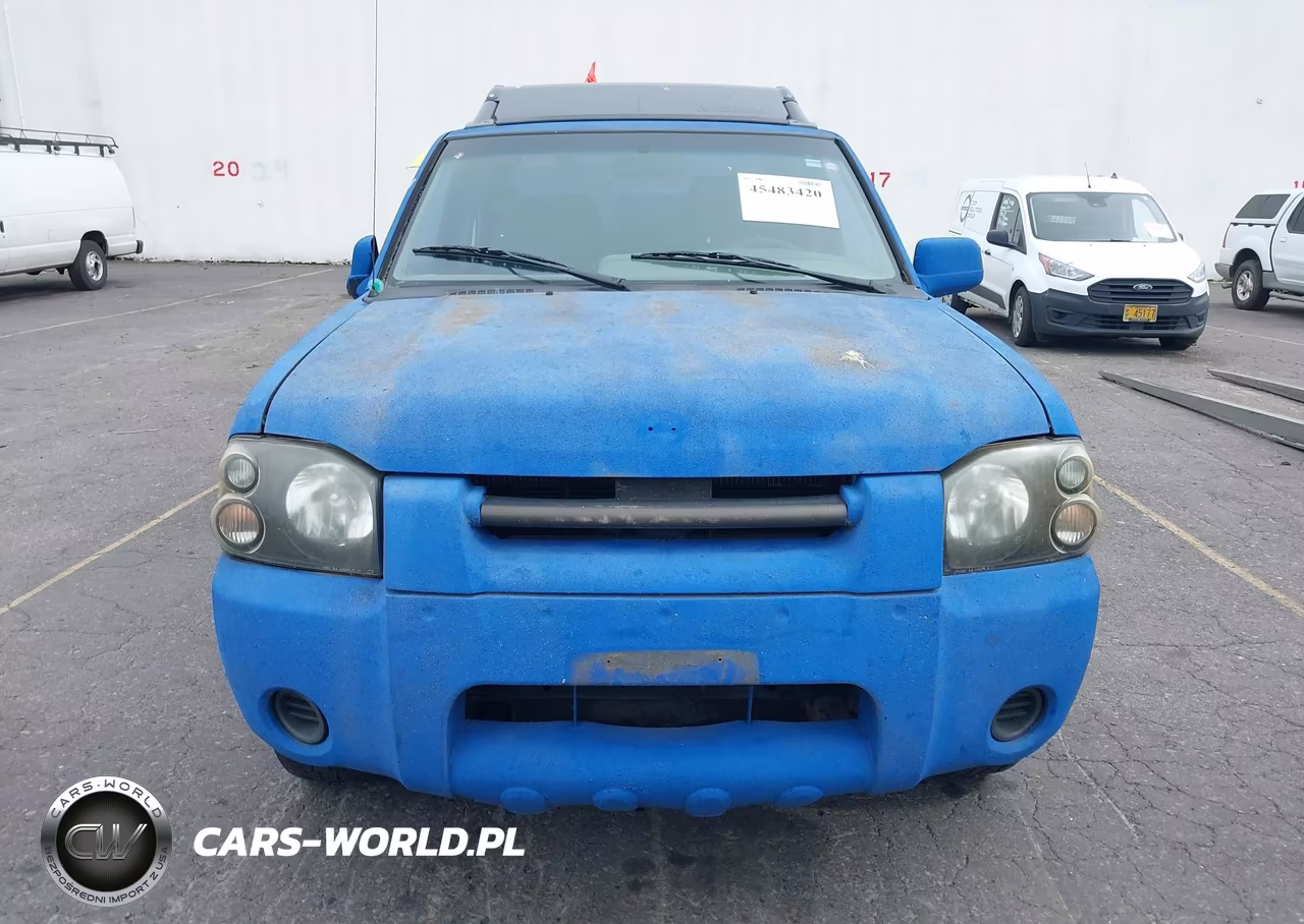 2001 Nissan Frontier Se-V6 VIN:1N6ED27TX1C340260 - 6
