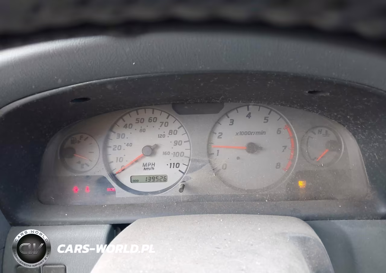 2001 Nissan Frontier Se-V6 VIN:1N6ED27TX1C340260 - 7