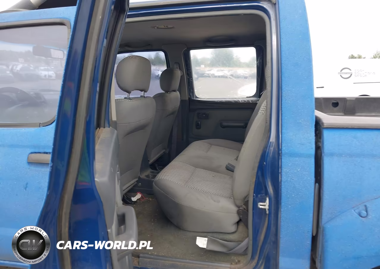 2001 Nissan Frontier Se-V6 VIN:1N6ED27TX1C340260 - 8