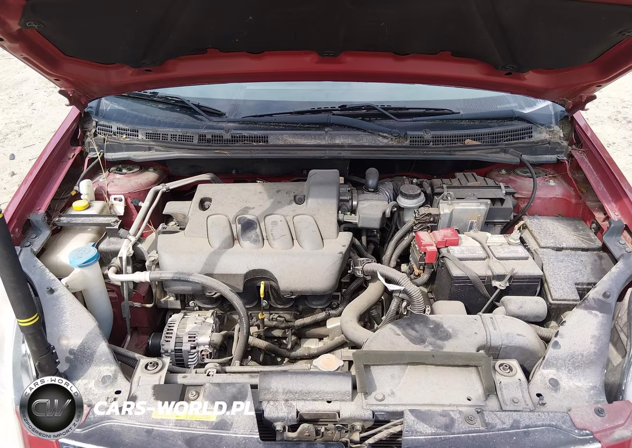 2012 Nissan Sentra 2.0 S VIN:3N1AB6APXCL681615 - 10