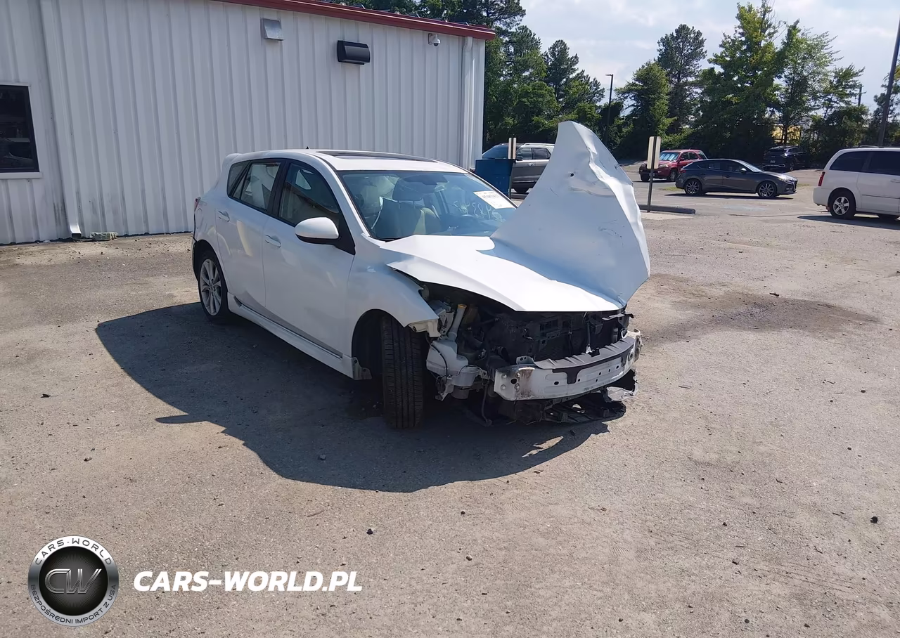 2010 Mazda Mazda3 – zdjęcie 1 z 15