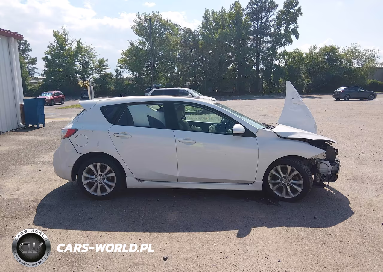2010 Mazda Mazda3 VIN:JM1BL1H6XA1277684 - 12