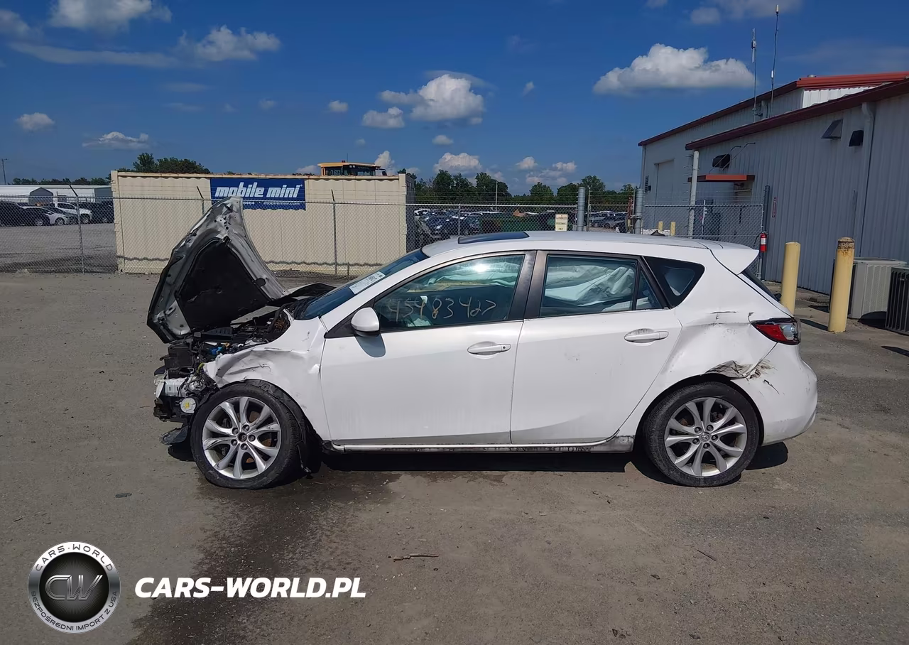 2010 Mazda Mazda3 VIN:JM1BL1H6XA1277684 - 13