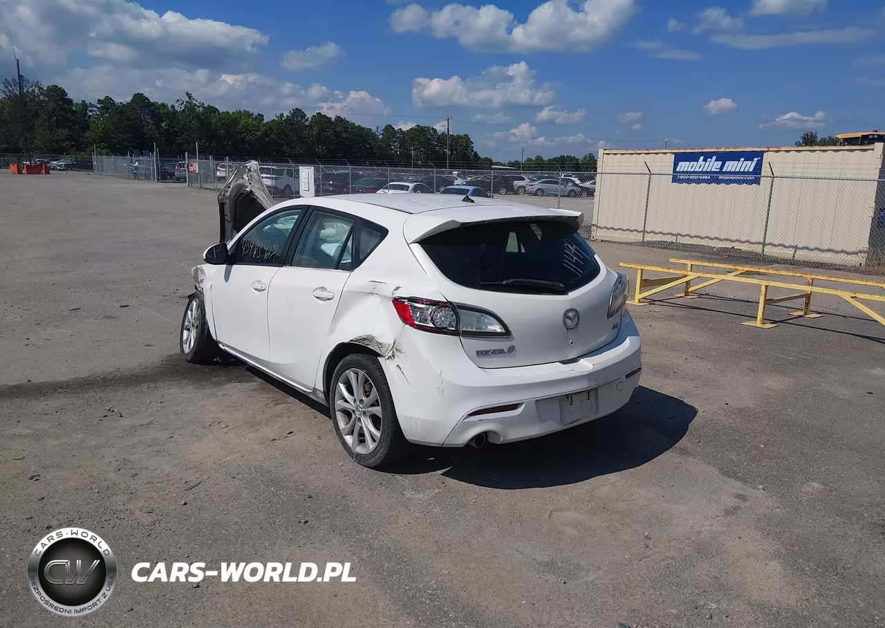 2010 Mazda Mazda3 VIN:JM1BL1H6XA1277684 - 3