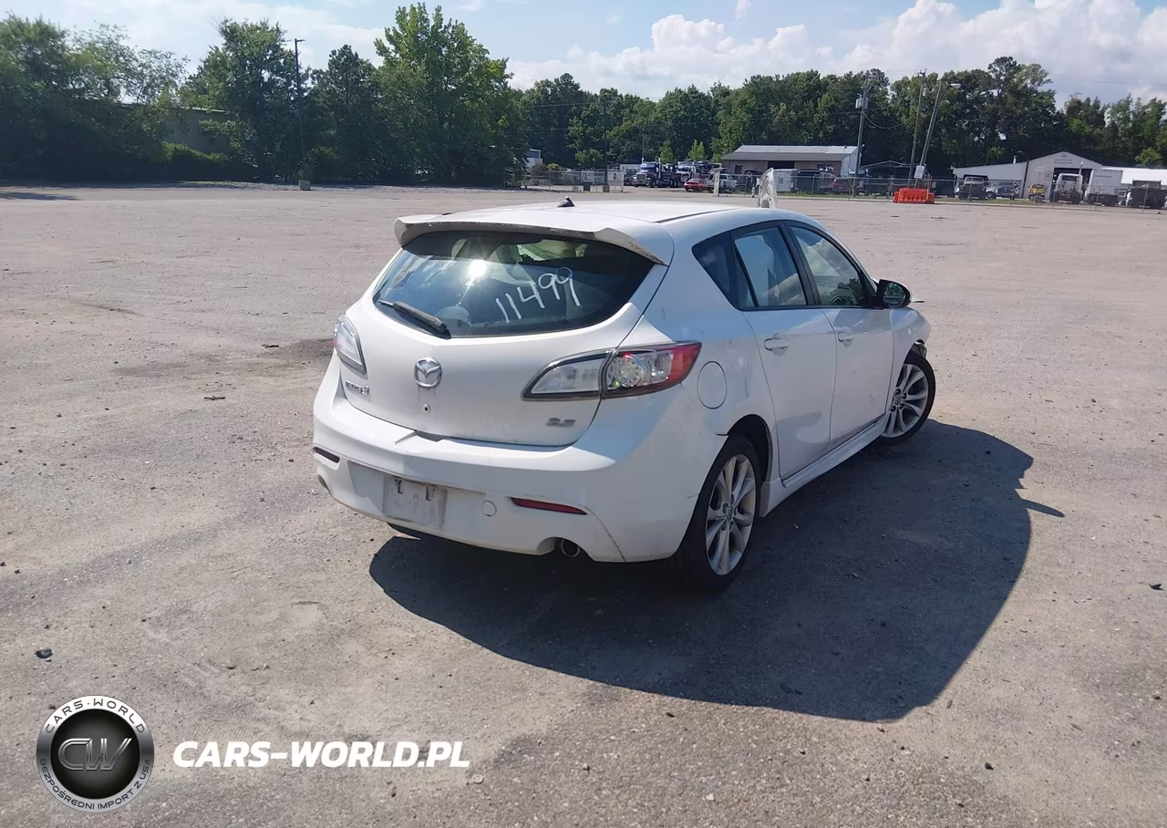 2010 Mazda Mazda3 VIN:JM1BL1H6XA1277684 - 4