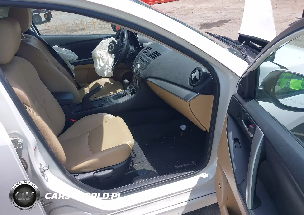 2010 Mazda Mazda3 VIN:JM1BL1H6XA1277684 - 5
