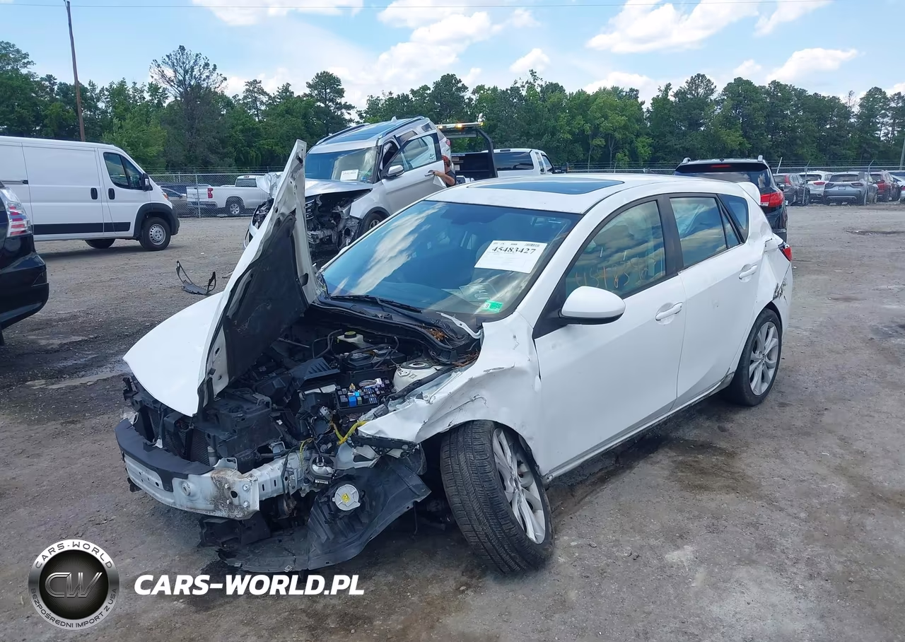 2010 Mazda Mazda3 VIN:JM1BL1H6XA1277684 - 6