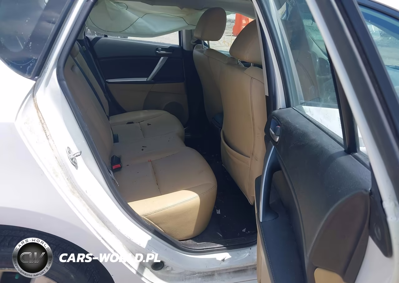 2010 Mazda Mazda3 VIN:JM1BL1H6XA1277684 - 8
