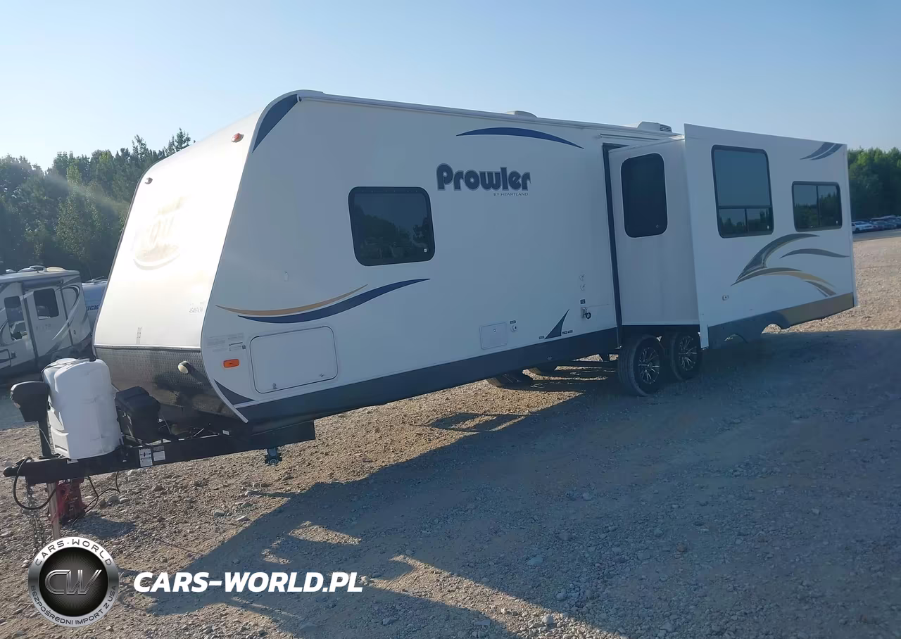 2012 Hrld Prowler VIN:5SFPB3329CE246217 - 2