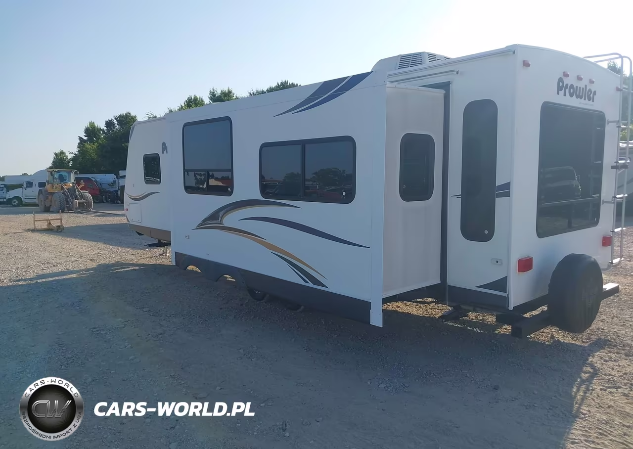 2012 Hrld Prowler VIN:5SFPB3329CE246217 - 3