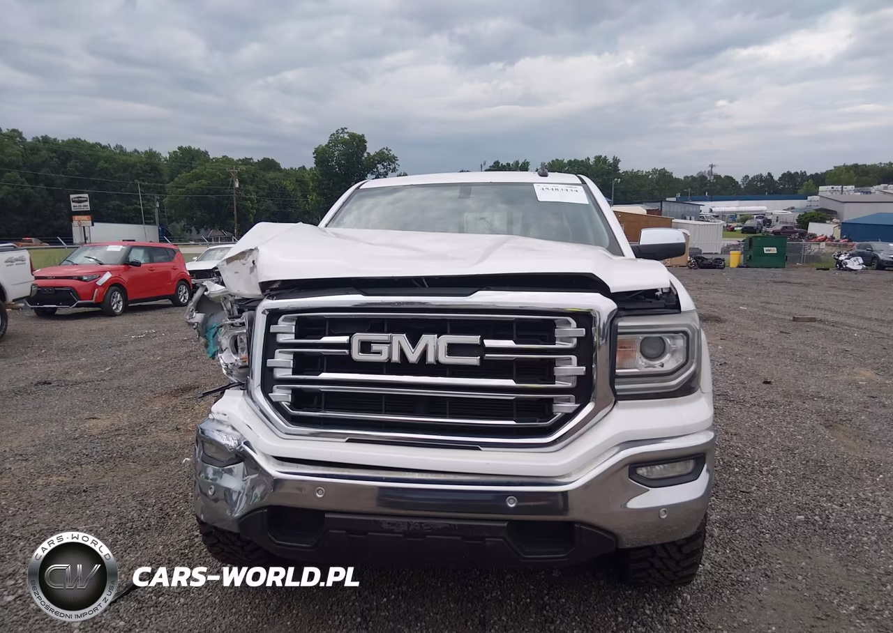 2017 GMC Sierra 1500 Slt VIN:3GTP1NEC9HG476797 - 13