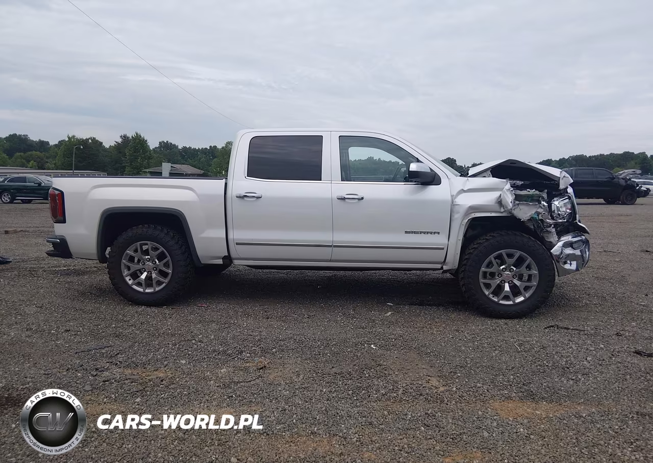 2017 GMC Sierra 1500 Slt VIN:3GTP1NEC9HG476797 - 14