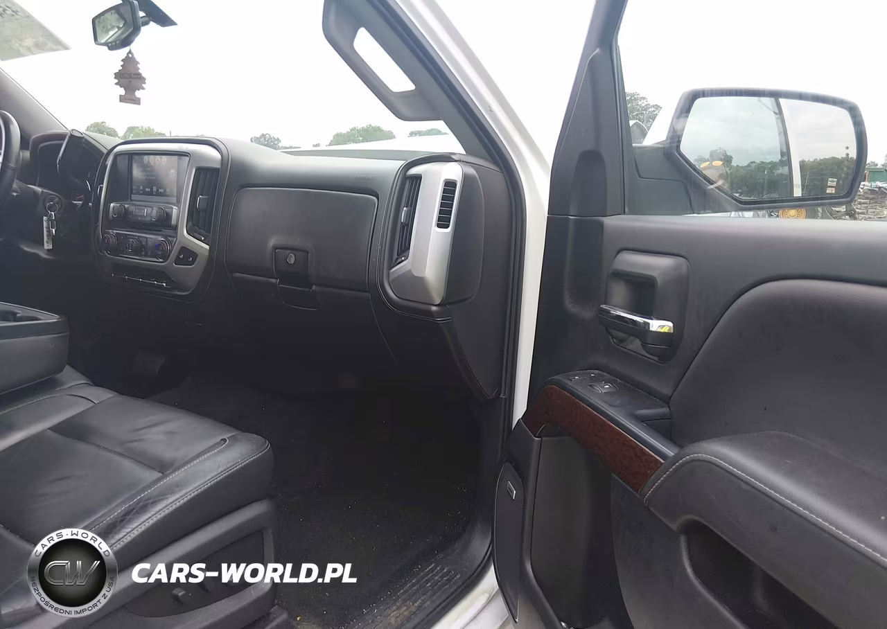 2017 GMC Sierra 1500 Slt VIN:3GTP1NEC9HG476797 - 5