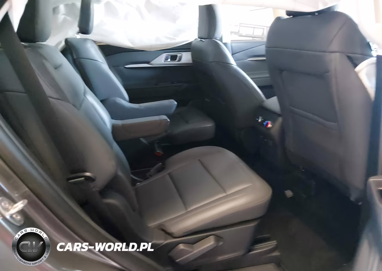 2025 Ford Explorer Active VIN:1FMUK7DHXSGC91553 - 8