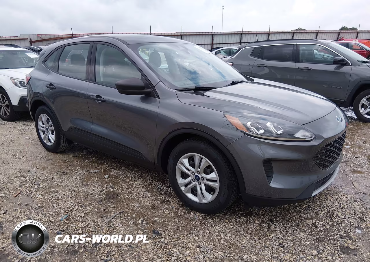 2021 Ford Escape S