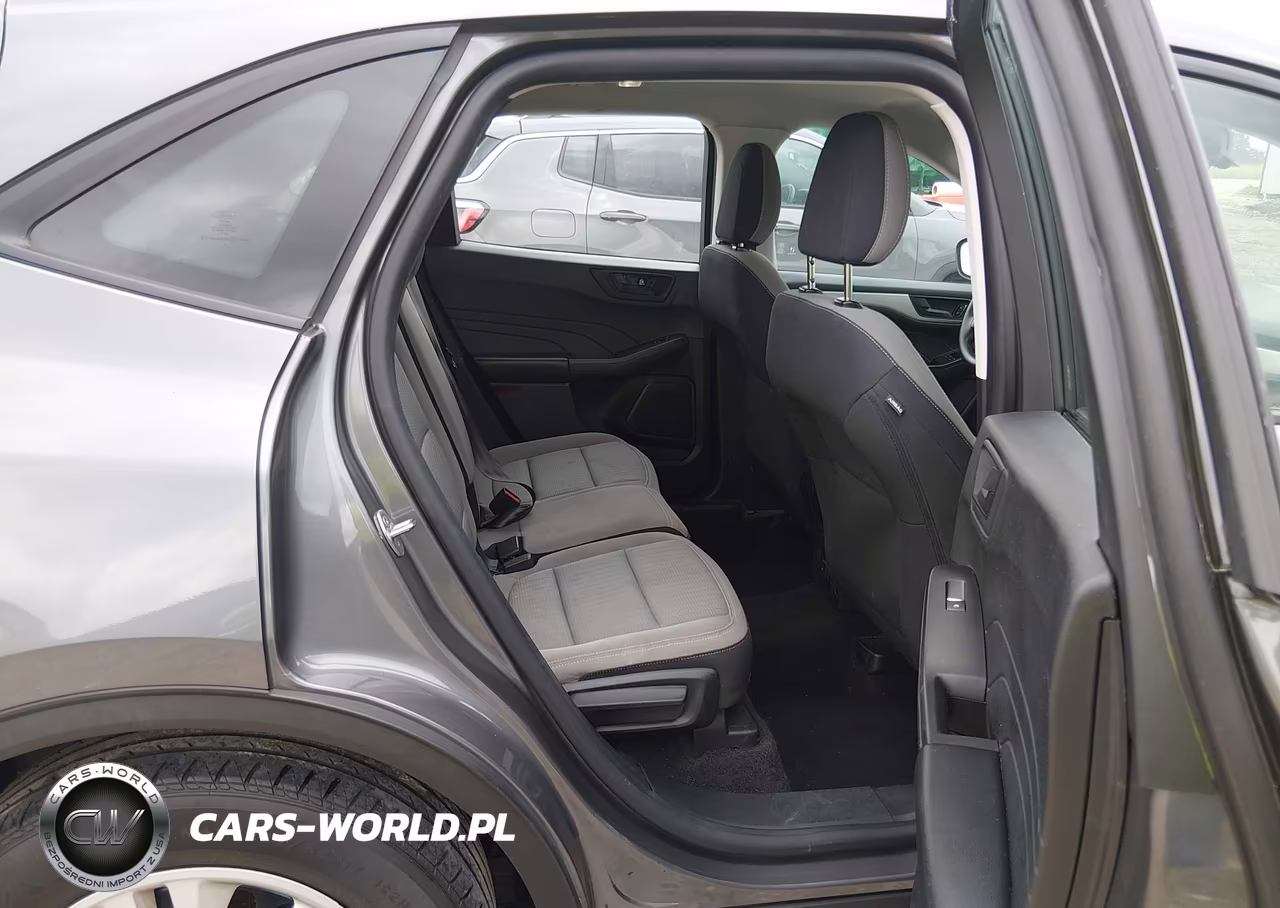 2021 Ford Escape S VIN:1FMCU0F60MUA53658 - 8