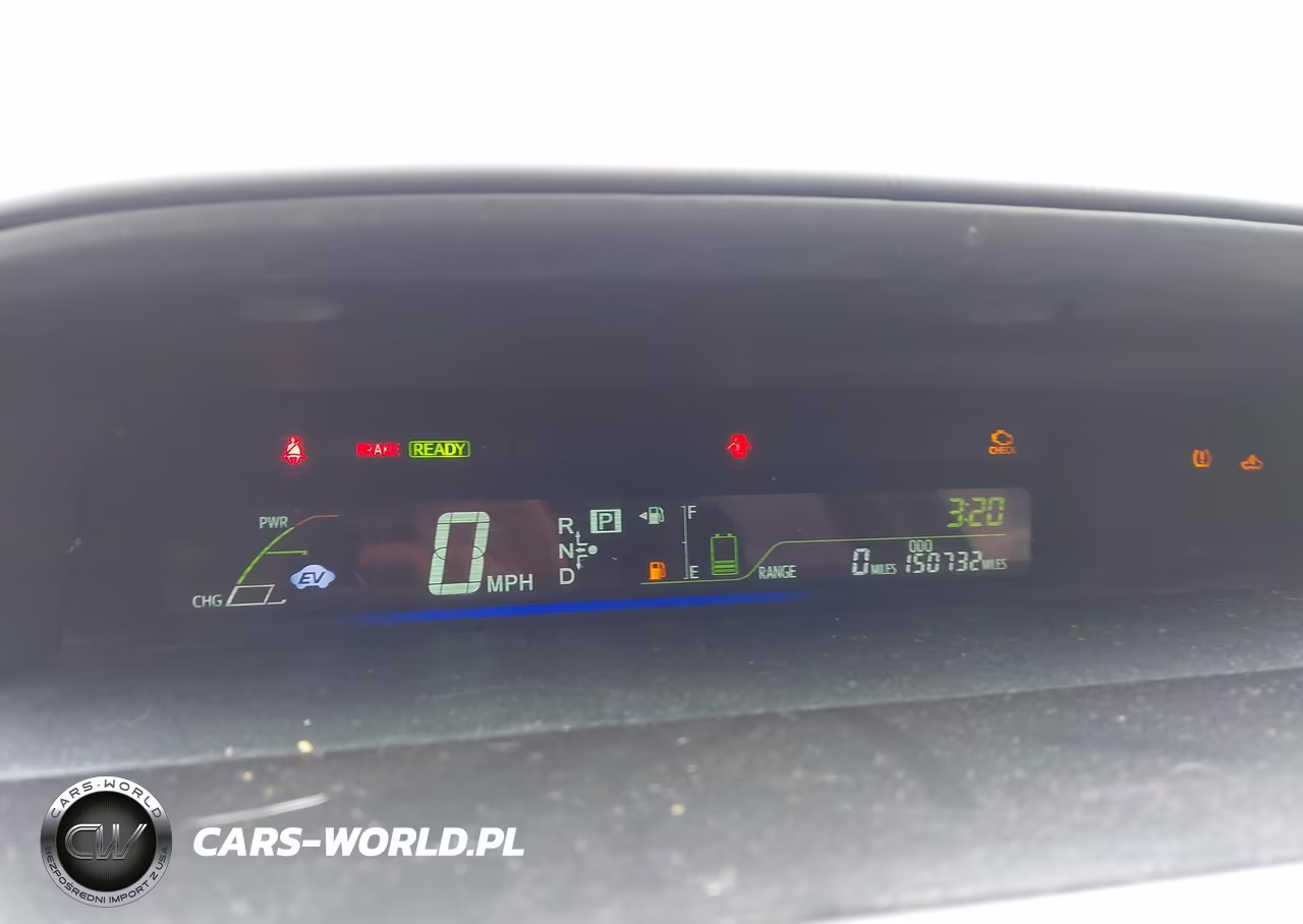 2012 Toyota Prius V Five VIN:JTDZN3EU5C3126797 - 7
