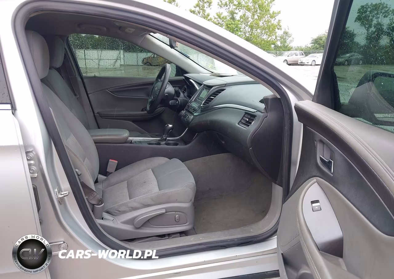 2014 Chevrolet Impala 1Fl VIN:2G11X5SL9E9294038 - 5
